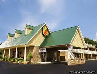 金斯顿速8酒店 外观 照片